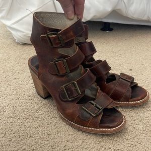 FREEBIRD Shoes (Quails)